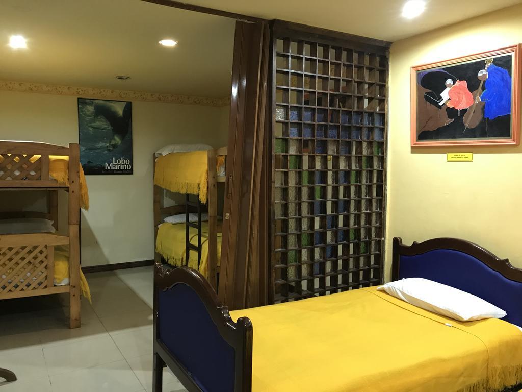 黄色小屋旅馆 基多 外观 照片