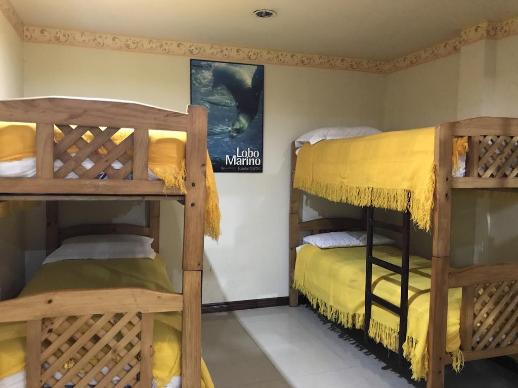 黄色小屋旅馆 基多 外观 照片